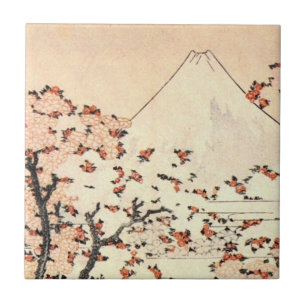 Azulejo De Cerámica Sakura