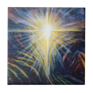 Azulejo De Cerámica Salvación