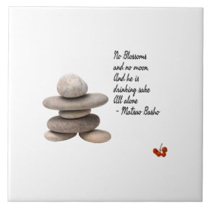 Azulejo De Cerámica Samurai