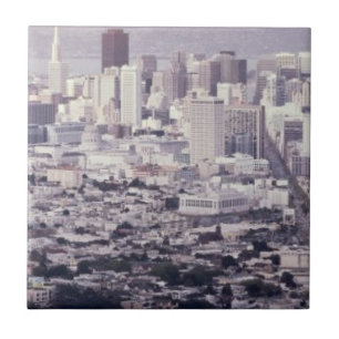 Azulejo De Cerámica San Francisco