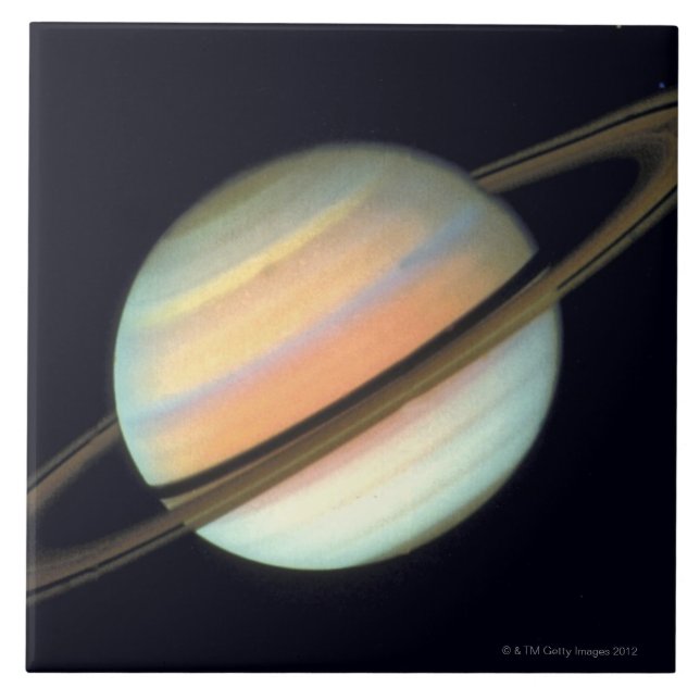 Azulejo De Cerámica Saturn (Frente)