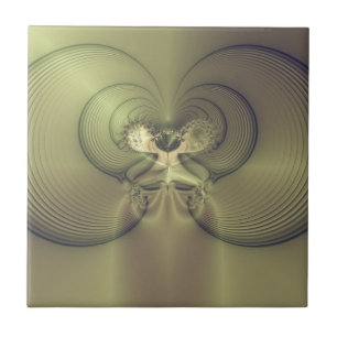 Azulejo De Cerámica Sensación metálica