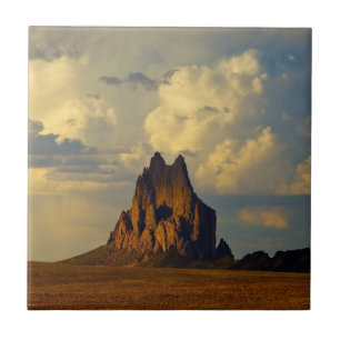 Azulejo De Cerámica Shiprock contra Thunderhead