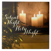 "Silent Night Holy Night" Beloved Christmas Carol