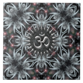 Azulejo De Cerámica Silverina Aum 'Delica Cerámica Tile