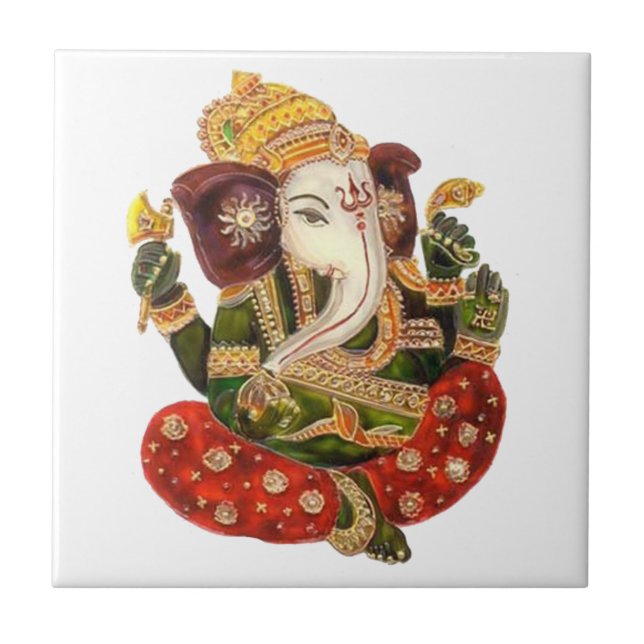 AZULEJO DE CERÁMICA SÍMBOLO DEL AMOR (Frente)