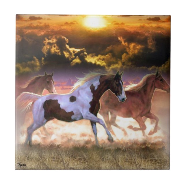 Azulejo De Cerámica Sin ejecución (Frente)