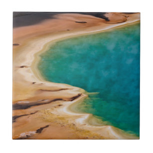 Azulejo De Cerámica Sinfonía prismática magnífica