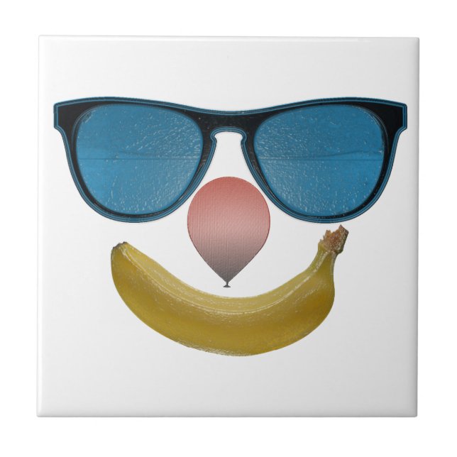 Azulejo De Cerámica Smile Tile (Frente)