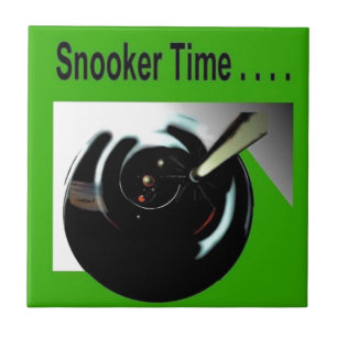 Azulejo De Cerámica Snooker Lucky
