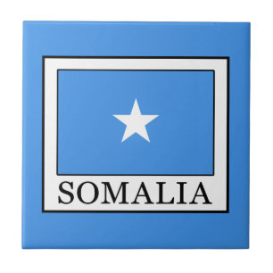 Azulejo De Cerámica Somalia