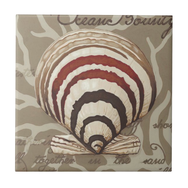 Azulejo De Cerámica Sonnet II (Frente)