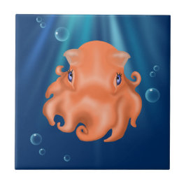 Azulejo De Cerámica Soy Squishy