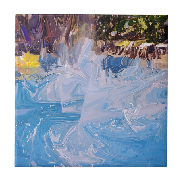 Azulejo De Cerámica Splash 4 (Frente)