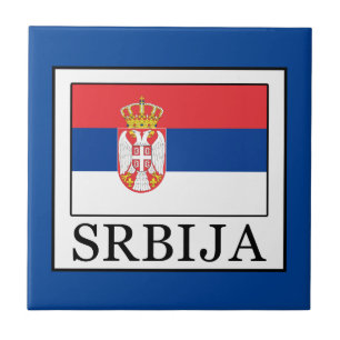 Azulejo De Cerámica Srbija