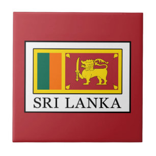 Azulejo De Cerámica Sri Lanka