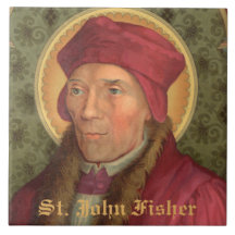 St. John Fisher (SAU 025) Cerámica