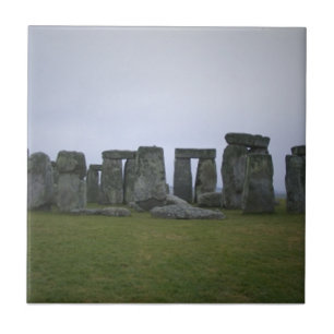 Azulejo De Cerámica Stonehenge