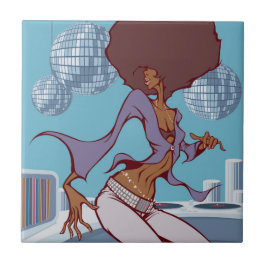 AZULEJO DE CERÁMICA STRUT'N' GET UP