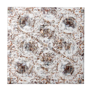 Azulejo De Cerámica Sueño cristalino