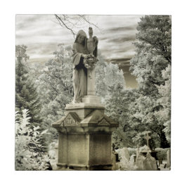 Azulejo De Cerámica Sueño infrarrojo