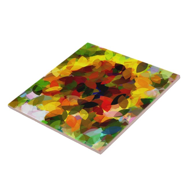 AZULEJO DE CERÁMICA SUNFLOWERS (Lado)