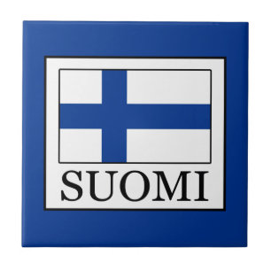 Azulejo De Cerámica Suomi
