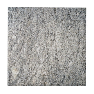 Azulejo De Cerámica Superficie plana de una piedra gris del granito