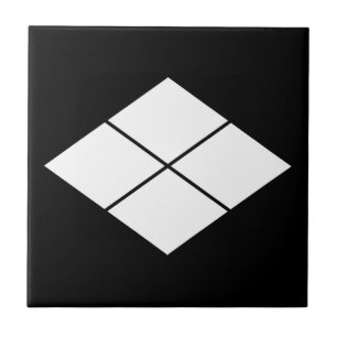 Azulejo De Cerámica Takeda rhombus