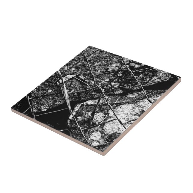 Azulejo De Cerámica tanto por mañana (Lado)