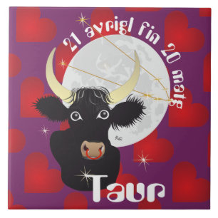 Azulejo De Cerámica Taur 21 20 Platta avrigl fin matg