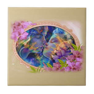 Azulejo De Cerámica Te amo