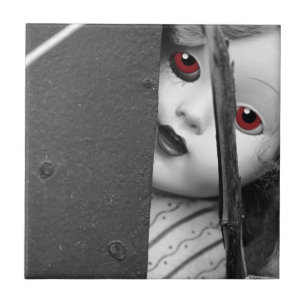 Azulejo De Cerámica Te Veo