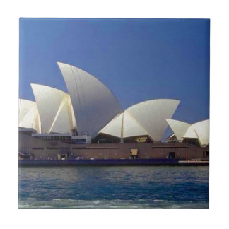Azulejo De Cerámica Teatro de la ópera Australia de Sydney