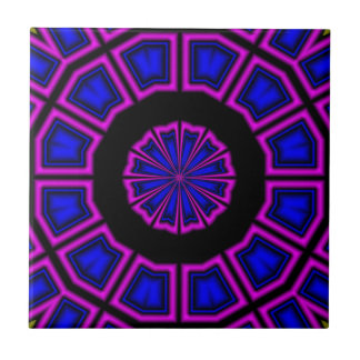 Azulejo De Cerámica Techo azul de la bóveda