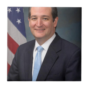 Azulejo De Cerámica Ted Cruz