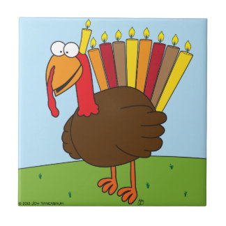 Azulejo De Cerámica Teja/Trivet de Menurkey