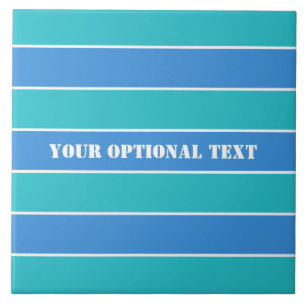 Azulejo De Cerámica Tejidos de personalizado de patrón de bandas