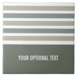 Azulejo De Cerámica Tejidos monográficos del personalizado de patrones<br><div class="desc">Cambie el campo de texto a lo que desee. También puede cambiar el tipo de letra y su tamaño y color utilizando la función "Personalizar it",  así como añadir más campos de texto si lo desea. Vea mi tienda para ver más artículos con este diseño y opciones de color.</div>