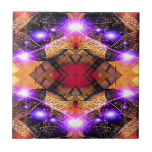 Azulejo De Cerámica Tercer ojo