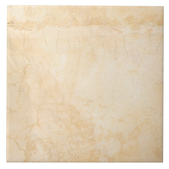 Azulejo De Cerámica Terracota ruciana beige marrón (Frente)