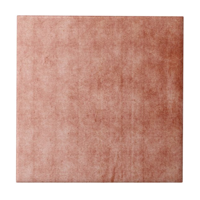 Azulejo De Cerámica Terracota rústica (Frente)