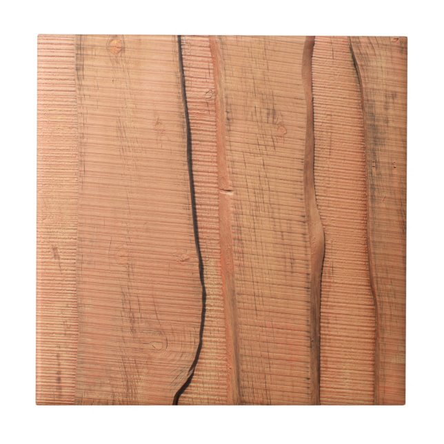 Azulejo De Cerámica Textura de madera (Frente)