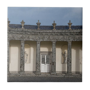 Azulejo De Cerámica The Big House