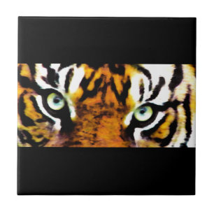 AZULEJO DE CERÁMICA TIGER'S OYE'S_