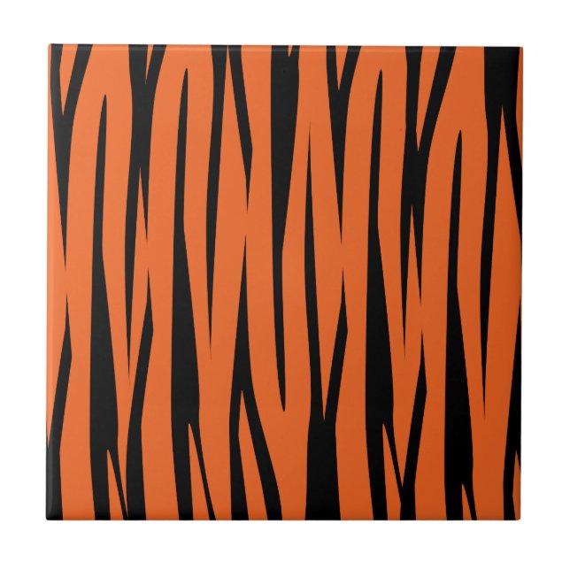 AZULEJO DE CERÁMICA TIGRE (Frente)