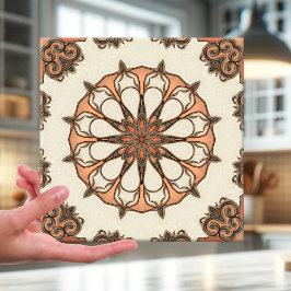 Azulejo De Cerámica Tile de cerámica geométrica de estilo artístico it