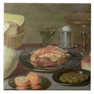 Azulejo De Cerámica Todavía vida