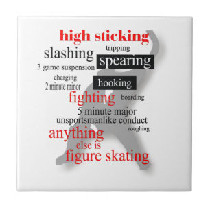 AZULEJO DE CERÁMICA TODO LO DEMÁS ES PATINAJE ARTÍSTICO