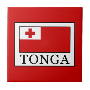 Azulejo De Cerámica Tonga